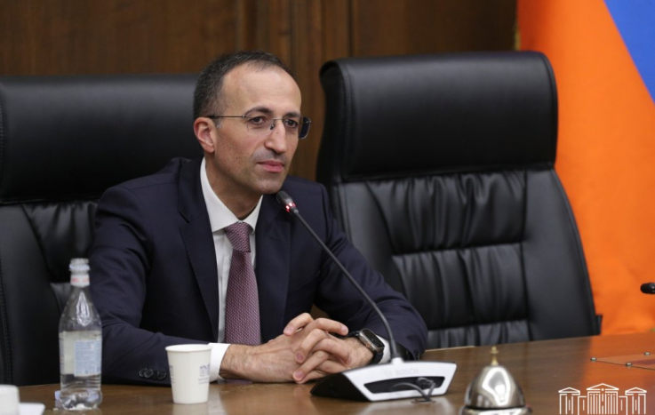 65+ տարիքային սահմանափակումը վերացվեց, մեր հազարավոր քաղաքացիներ կկարողանան շարունակել իրենց աշխատանքը․ Թորոսյան