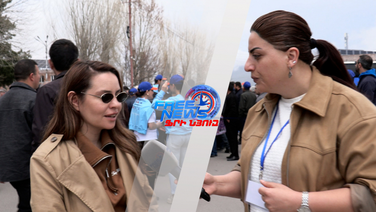 «Քոչարյանենց ժողովուրդը քոչեցնելու է, իրենք մինչև քոքը մաշել են». Ղազարյան