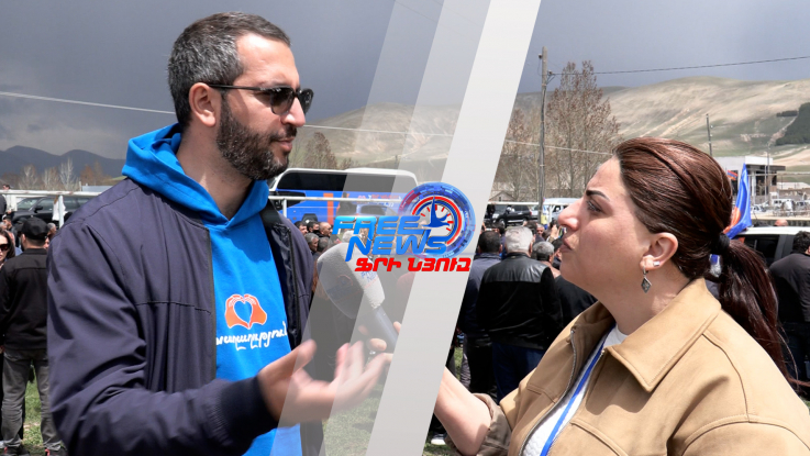 «Եռագլուխը պետք է հասկանա պատճառահետևանքային բառակապակցության իմաստը». Ռուբինյան