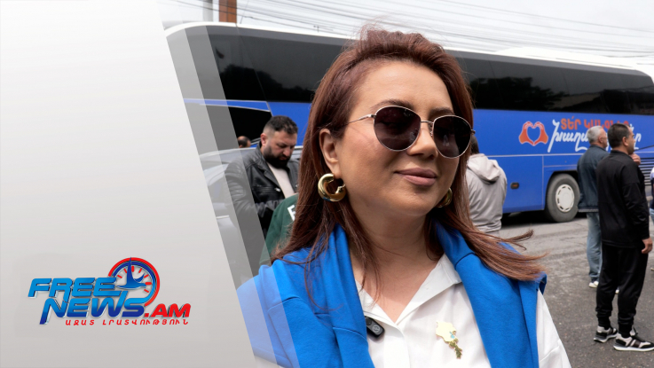Քաղաքացին իսկապես իրեն զգում է իր երկրի տերը. Գասպարյան