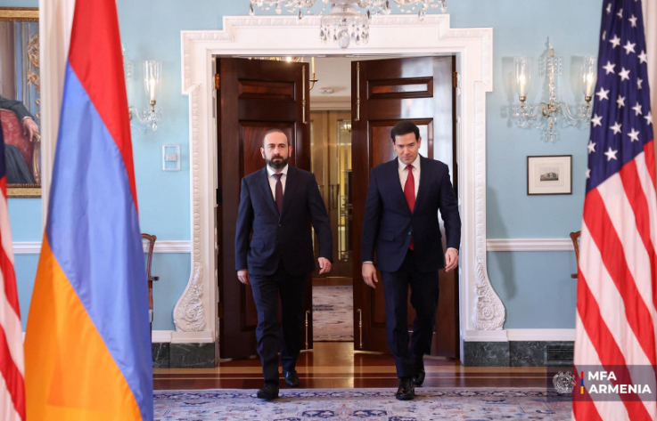 Մարկո Ռուբիոն կժամանի Հայաստան