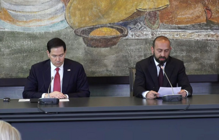 Նախաստորագրվել է TRIPP-ի վերաբերյալ ռազմավարական համագործակցության մասին շրջանակային համաձայնագիրը
