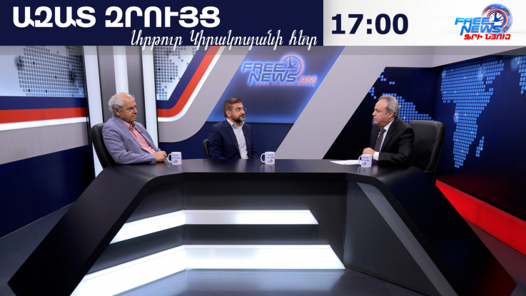 Անուն եմ հնչեցնում՝ ով է նա, եթե ոչ շարքային «ստուկաչ» հայրենասիրական կարգախոսով. Արման Բաբաջանյան
