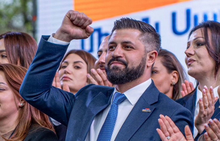 Ալեքսանյանին օժանդակելու, ընտրակաշառքի, փողերի լվացման քրվարույթով 37 անձի նկատմամբ հարուցվել է քրհետապնդում