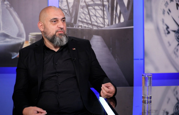 Ձերբակալվել է գյումրեցի ակտիվիստ Կարապետ Պողոսյանը