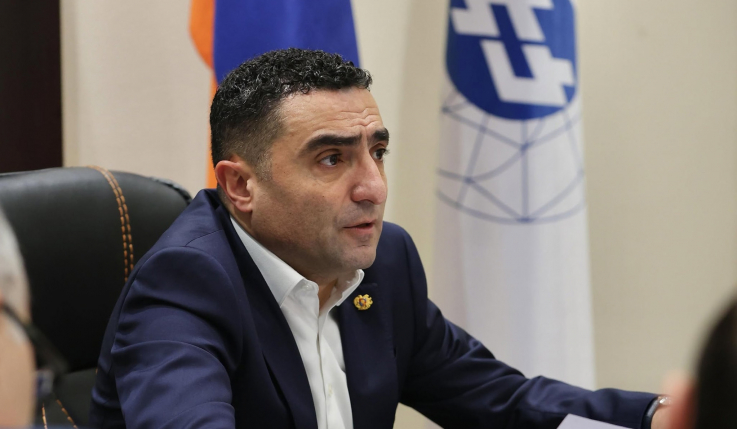 Այս պահին հանրապետության բոլոր ընտրատեղամասերը ապահովված են անխափան էլեկտրամատակարարմամբ. Ռոմանոս Պետրոսյան
