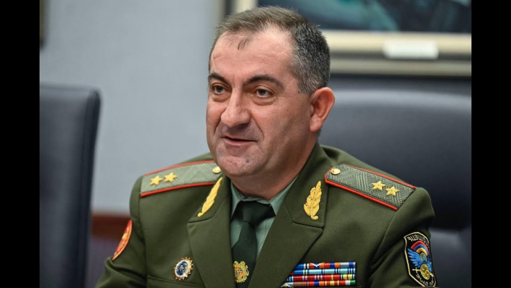 #ուղիղ. Էդվարդ Ասրյանի ճեպազրույցը
