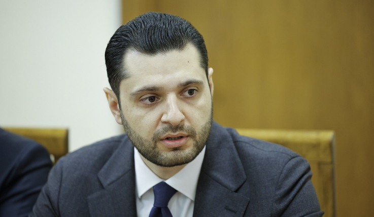 Համբարձում Մաթևոսյանի ճեպազրույցը #ուղիղ