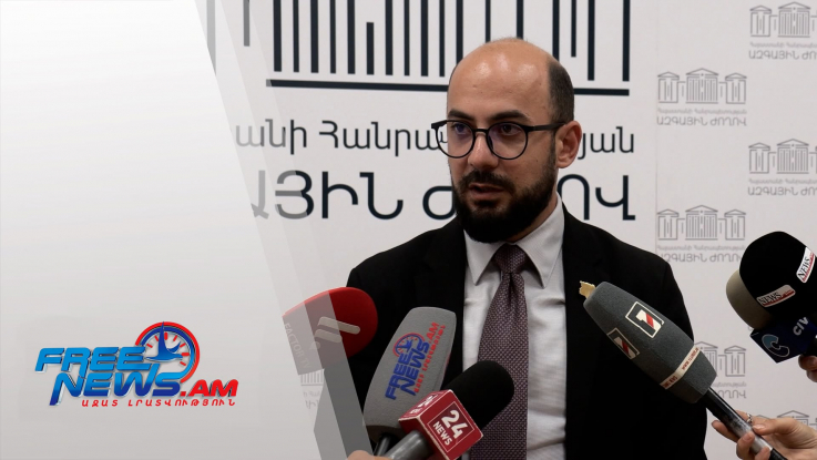 Ընտրակաշառք բաժանած կուսակցությունները պետք է խստորեն պատժվեն. Հովհաննիսյան