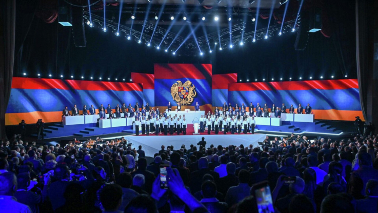 «Ուժեղ Հայաստան»-ի պատգամավորի հետախուզվող 4 թեկնածուներից 1-ը հայտնաբերվել է և կալանավորվել