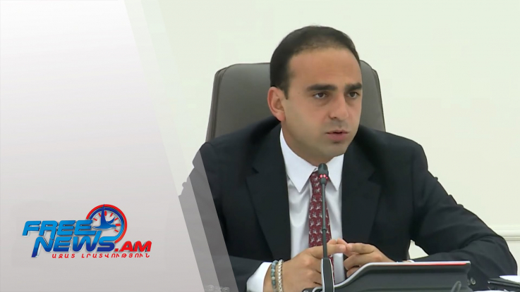 «Խնդիր լինի՝ չենք վճարելու». Ավինյանը խստացնում է ճանապարհաշինական պահանջները