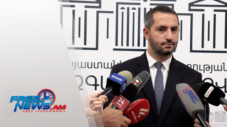 ԱԺ նախագահ ընտրվելու դեպքում չեմ լինի Թուրքիայի հետ բանակցություններում ՀՀ հատուկ ներկայացուցիչ
