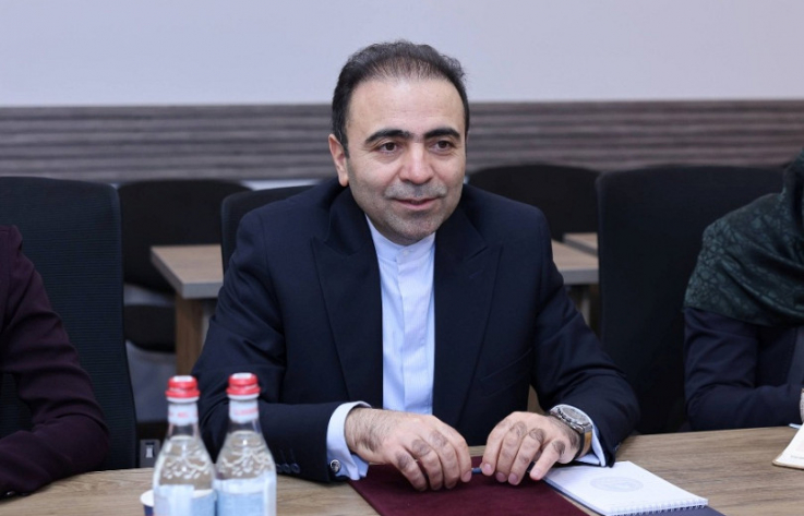 Կա ներուժ՝ Հայաստանը վերածելու էներգետիկ ոլորտում տրանզիտի յուրահատուկ օղակի. Իրանի դեսպան