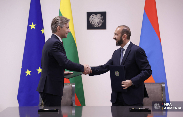 Անհամբեր սպասում եմ ՀՀ-ի եվրոպական օրակարգին աջակցելու մեր համատեղ ջանքերը շարունակելուն․ Բուդրիսը՝ Միրզոյանին