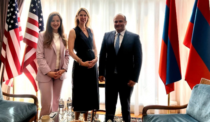 Միջազգային բիզնեսի ԱՄՆ խորհուրդը գործարար պատվիրակություն կգործուղի Հայաստան՝ մասնակցելու COP17-ին
