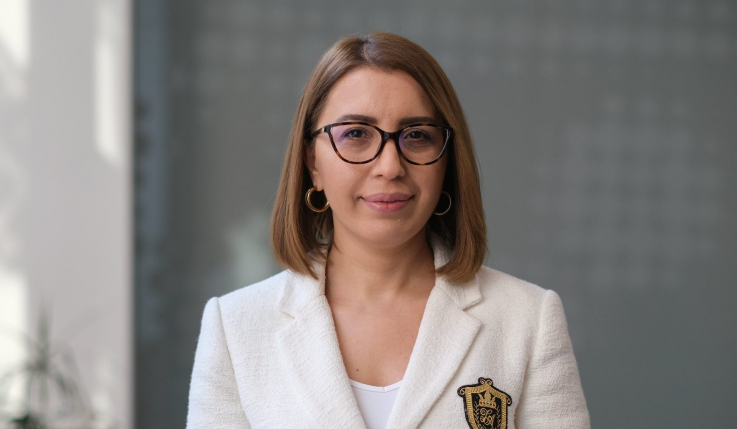 Քրիստիննե Գրիգորյանը վերանշանակվել է արտաքին հետախուզության ծառայության պետի պաշտոնում