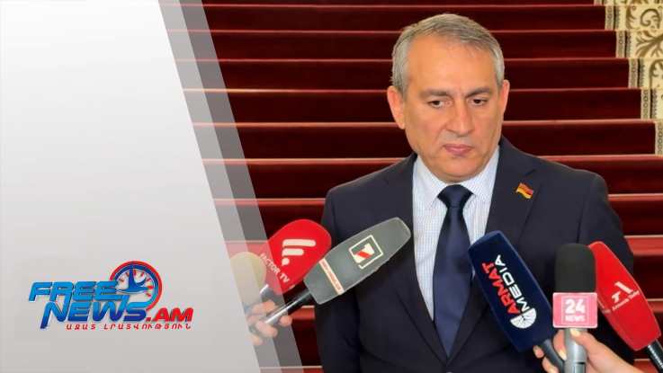 Արմեն Գրիգորյանի պաշտոնանկության հարցը ՔՊ վարչության նիստում չի քննարկվել. Ա. Խաչատրյան