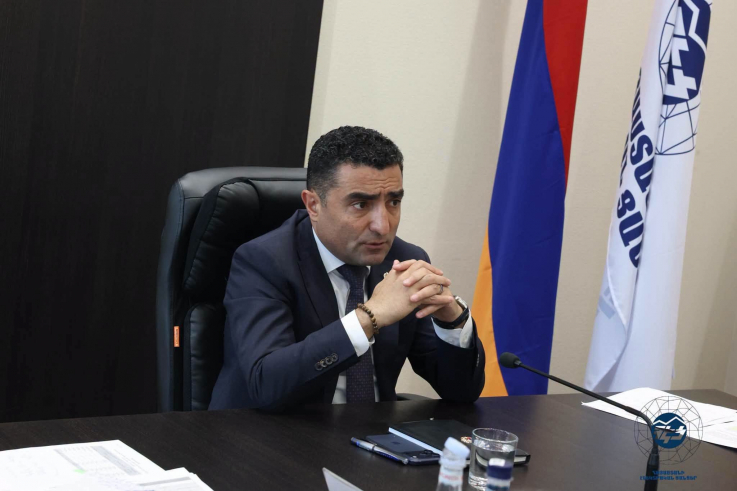 ՀԷՑ-ի ժամանակավոր կառավարման ընթացքում գրանցել ենք 5 նշանակալի ձեռքբերում. Ռոմանոս Պետրոսյան
