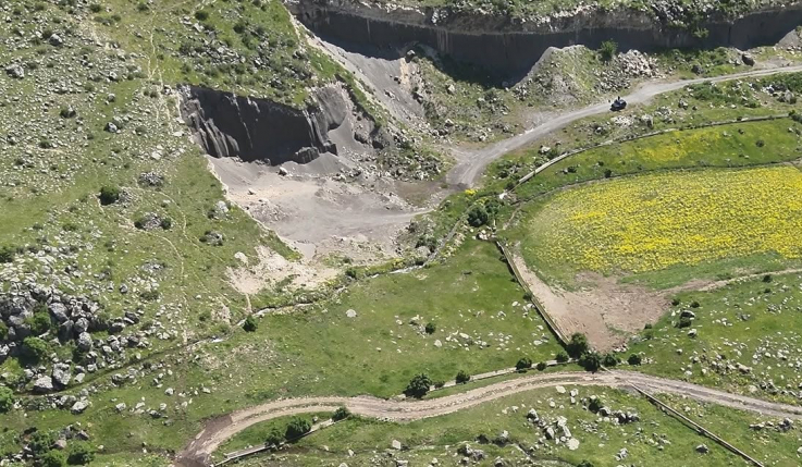 1,4 մլրդ դրամի վնաս պետությանը․ ԲԸՏՄ-ն բացահայտել է ապօրինի ընդերքօգտագործման 81 դեպք