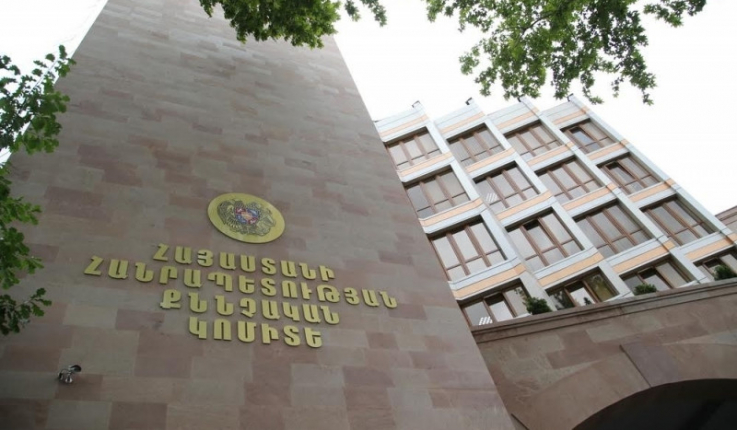 Ճամբարակի ճանապարհին զինծառայողների վրաերթի դեպքով քրեական վարույթ է նախաձեռնվել, վարորդը ձերբակալվել է. ՔԿ