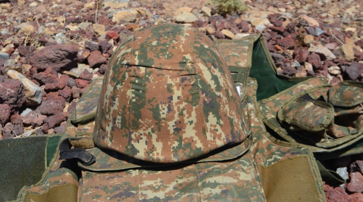 Զինծառայող է մահացել ծառայության հետ առնչություն չունեցող պատճառներով. ՊՆ