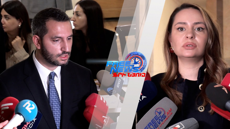 ՌԴ քայլերը չեն համապատասխանում հայ-ռուսական հարաբերությունների ոգուն. Ռուբինյան