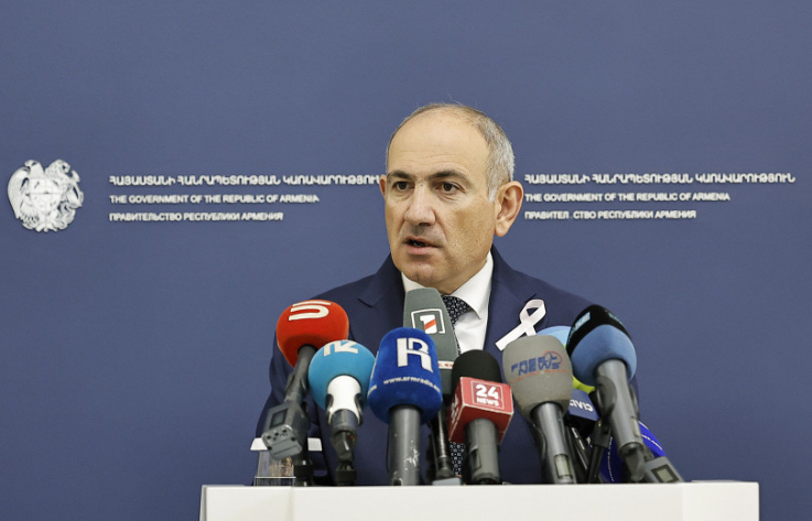 ՌԴ-ի վրա ոչ մի բան չենք գցում, թափանցիկ ու ազնիվ ձևով մեր դիրքորոշումներն ենք հայտնում. Նիկոլ Փաշինյան