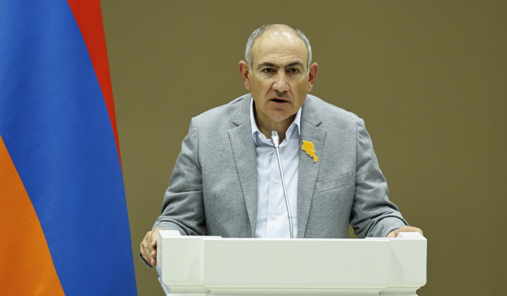 ՀՀ-ում ջրային ոլորտի բարեփոխումներից պետք է անցում կատարենք վերափոխման օրակարգին.  Նիկոլ Փաշինյան