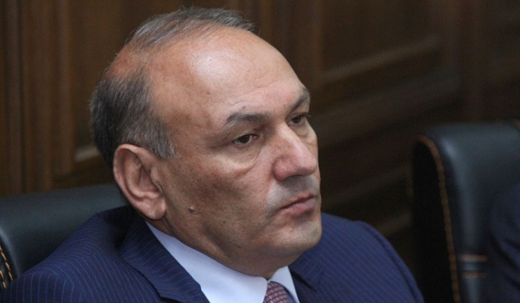Առողջապահության նախարարությունը՝ Գագիկ Խաչատրյանի առողջական վիճակի մասին