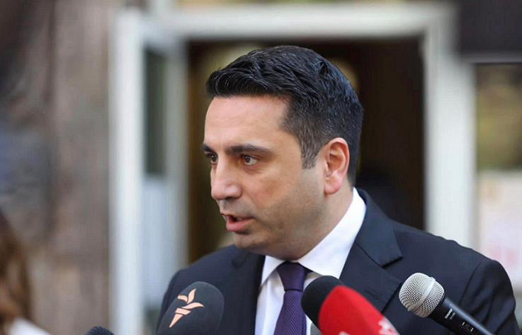 Բոլոր պրոցեսները, այդ թվում` Թուրքիայի հետ սահմանի բացումը, մոտ են. Ալեն Սիմոնյան