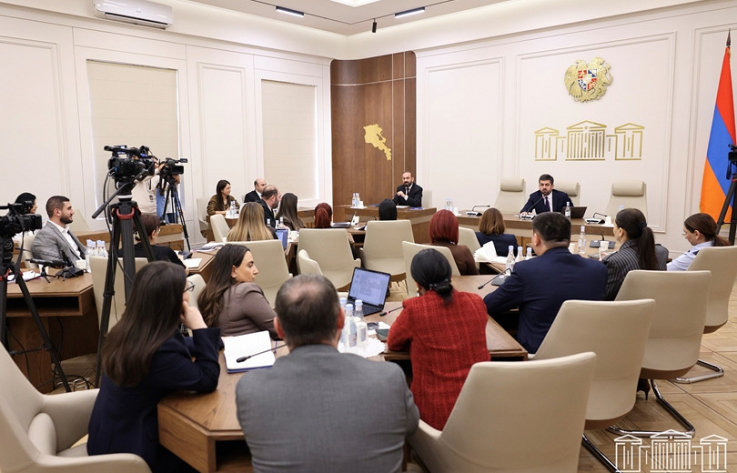 ԱԺ հանձնաժողովը դրական եզրակացություն տվեց TRIPP-ին առնչվող համաձայնագիրը վավերացնելու նախագծին