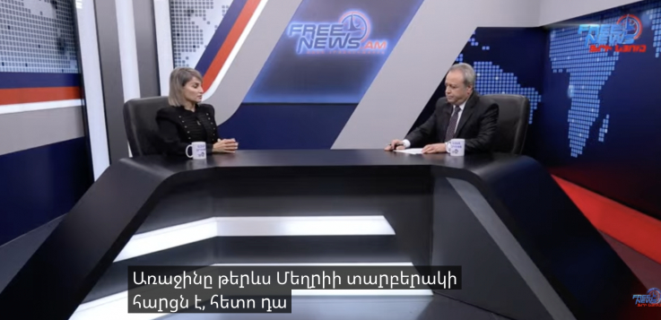 Բաքվի կոշտացող հռետորաբանությունը. հարցը ՀՀ-ն չէ, այլ Թուրքիան. Էլեն Հոխիկյան