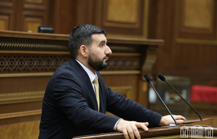 Միակողմանի խաղաղություն չի լինում, և հիմա այս խաղաղությունը, որ կա, միակողմանի չէ․ Վահագն Ալեքսանյան