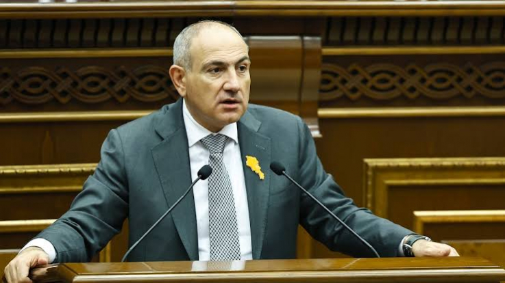 Ազգային ժողով - Կառավարություն հարցուպատասխան 28.10.2026