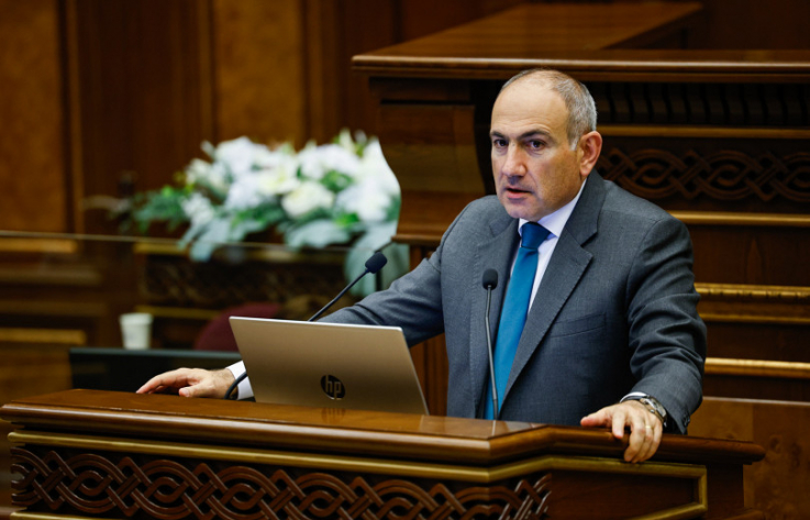 Բոլոր այն դեպքերում, երբ եղել են երաշխավորներ՝ Հայաստանի և հայ ժողովրդի համար իրավիճակն ավարտվել է աղետով. Փաշինյան